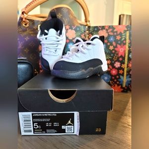 Jordans 12 Retro "Royalty Taxi"